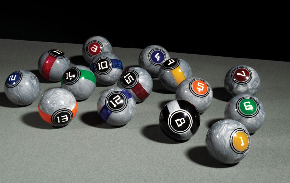 Galaxy Series Balls