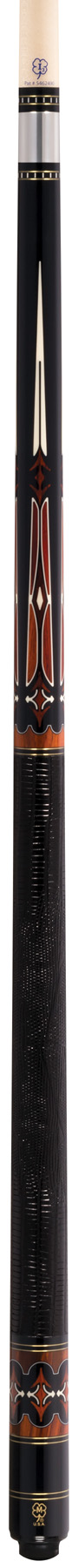 CRM1001 carom billiard cue